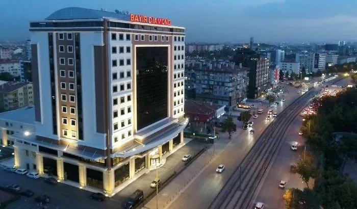 Bayir Diamond & Convention Center Hotel 5*